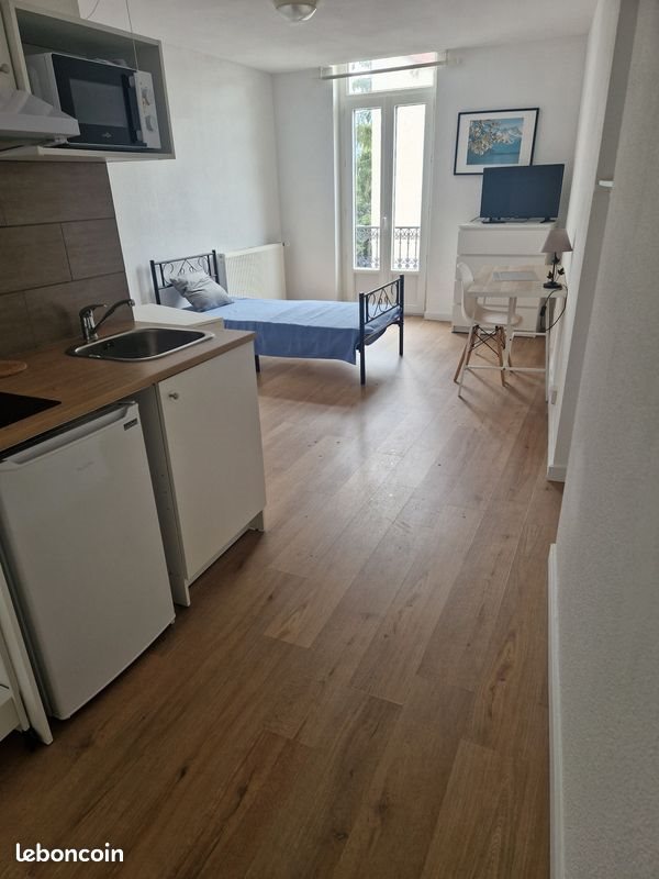 Appartement à louer, 26m², Vichy