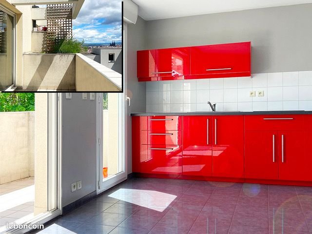 Appartement à louer, 50m², Clermont-Ferrand