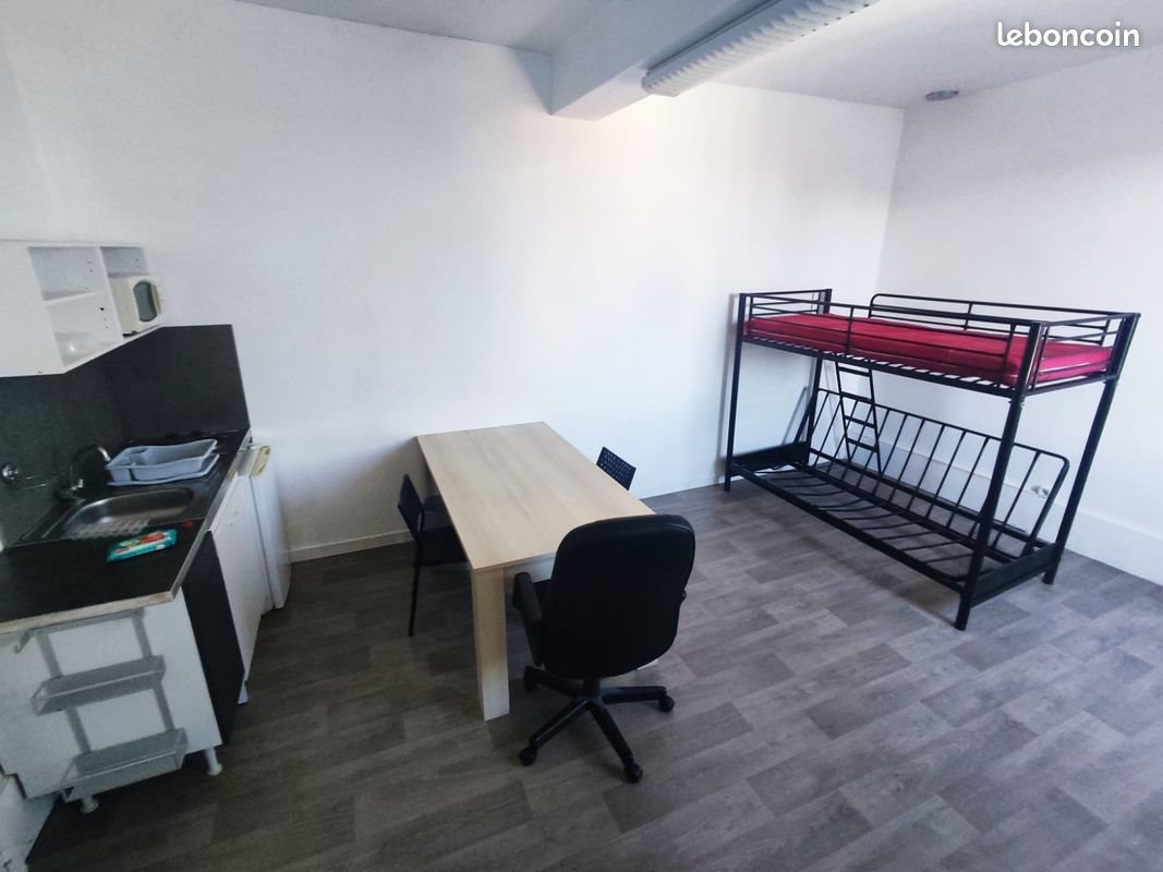 Appartement à louer, 27m², Saint-Pourçain-sur-Sioule