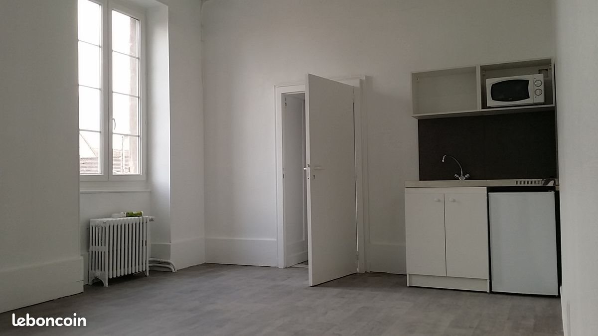 Appartement à louer, 27m², Saint-Pourçain-sur-Sioule