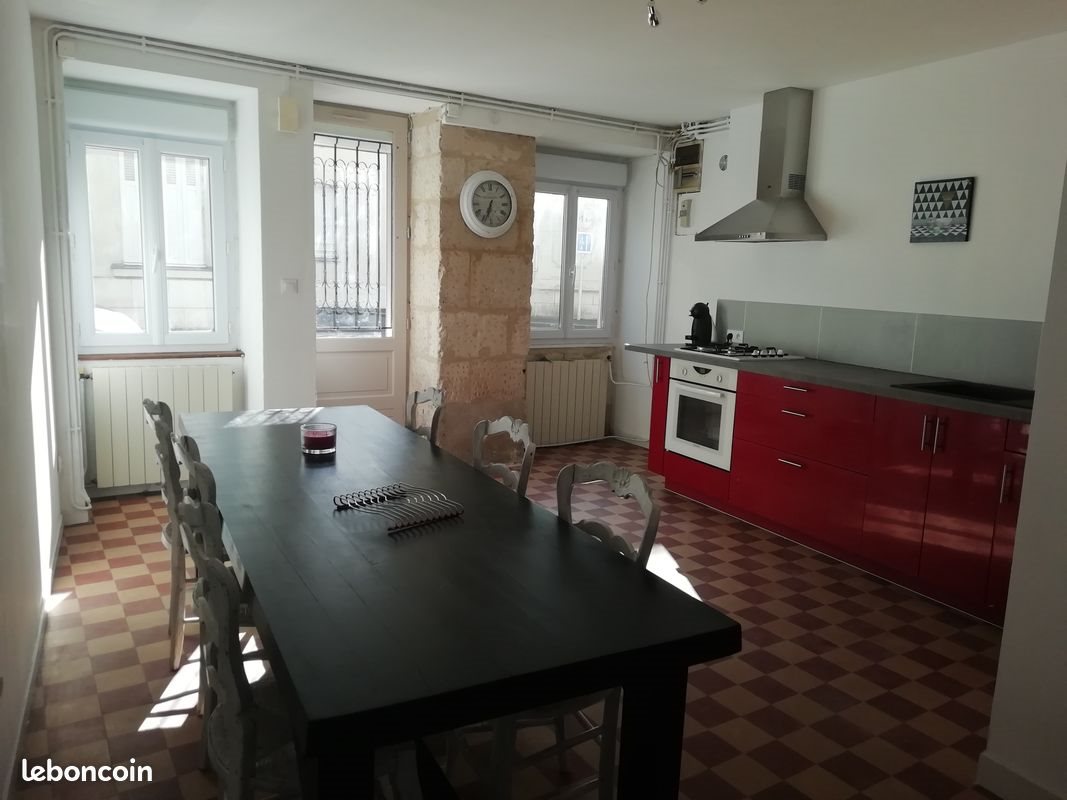 Appartement à louer, 96m², Bourgueil