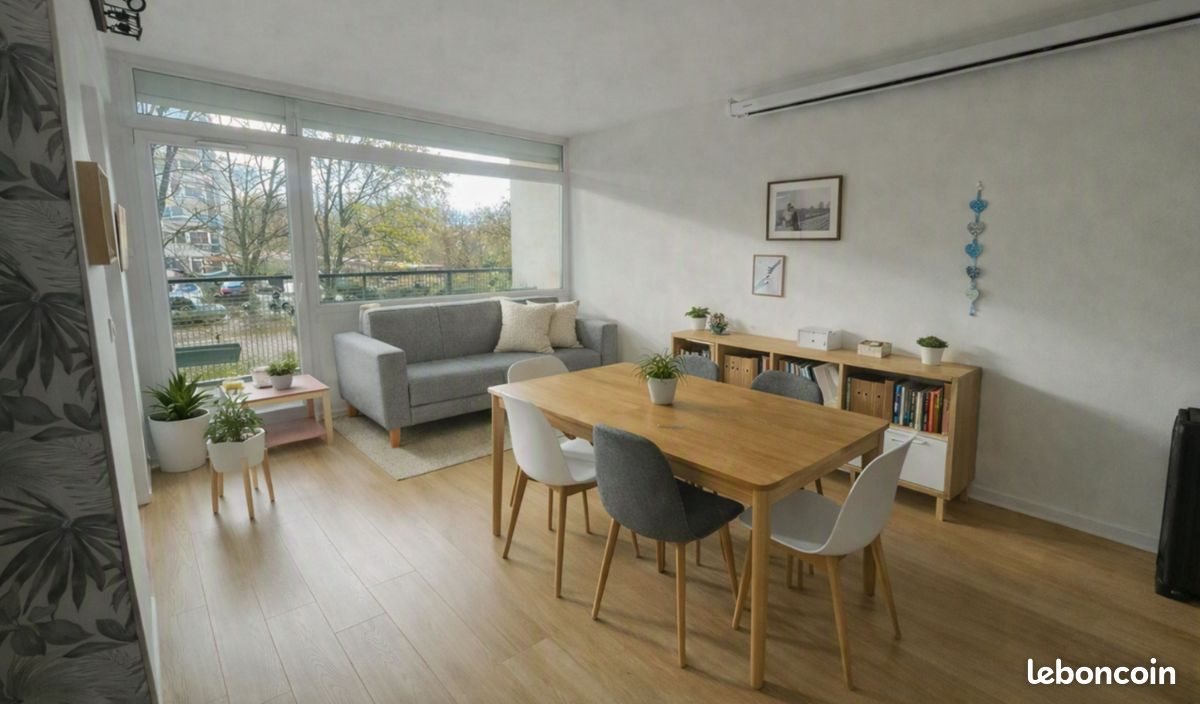 Appartement à louer, 43m², Croix
