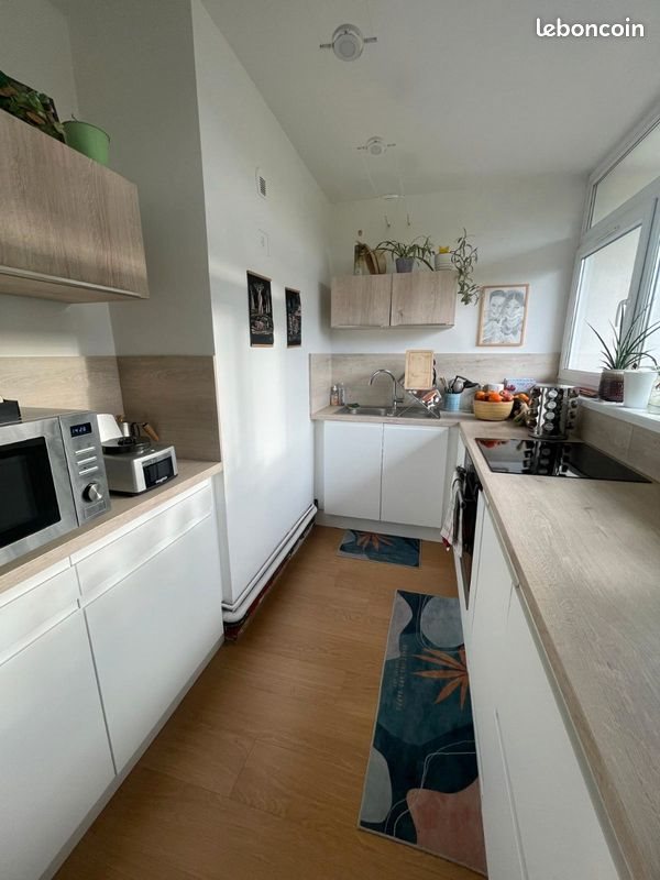 Appartement à louer, 43m², Croix