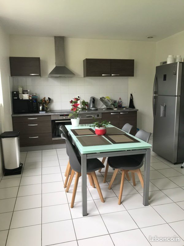 Appartement à louer, 78m², Vesoul