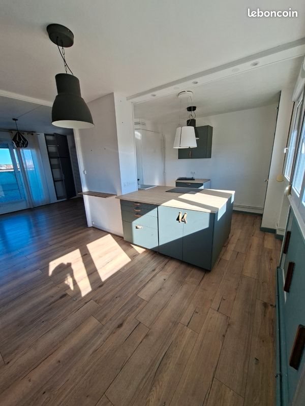 Appartement à louer, 56m², Chalon-sur-Saône