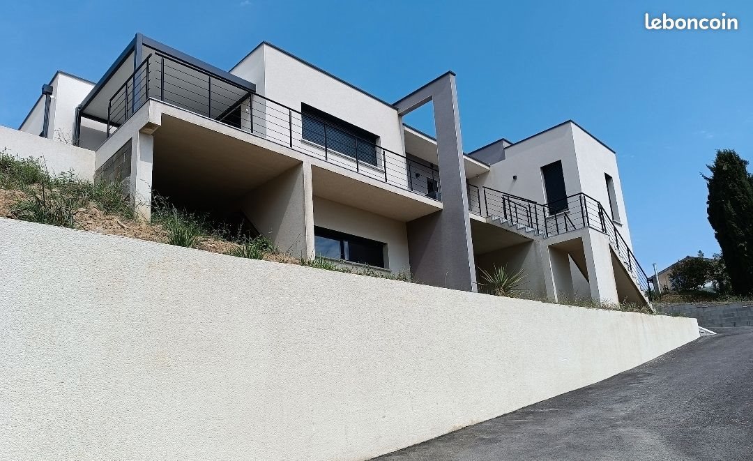 Maison à vendre, 170m², Geyssans