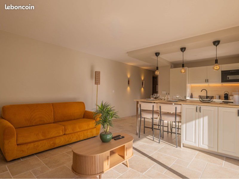 Appartement à louer, 43m², Sainte-Maxime