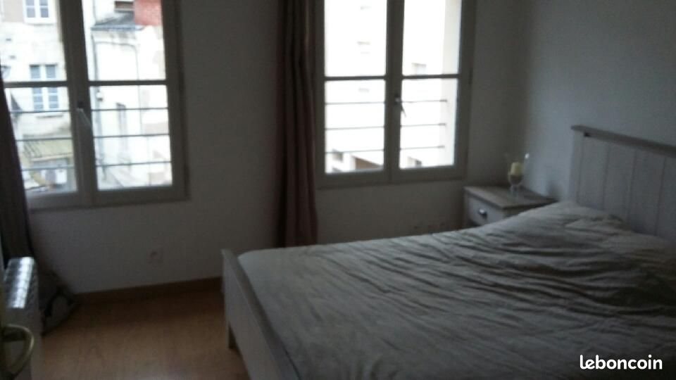 Appartement à louer, 90m², Saumur