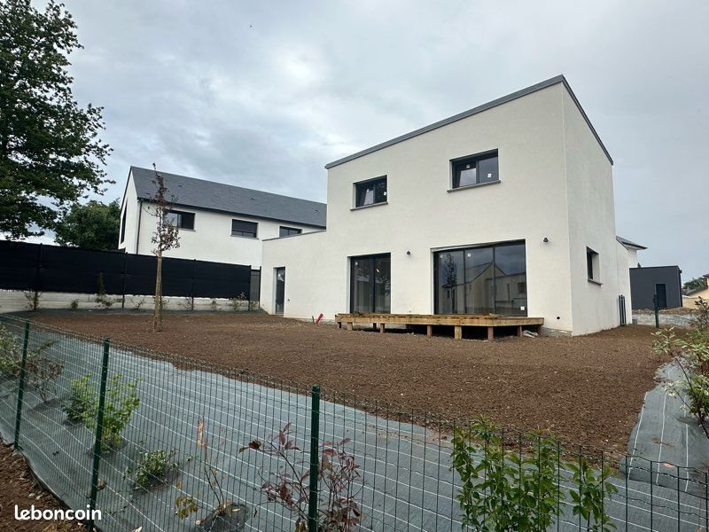 Maison à vendre, 125m², Vignoc