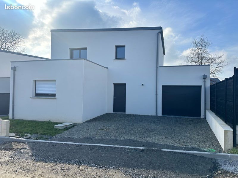 Maison à vendre, 125m², Vignoc