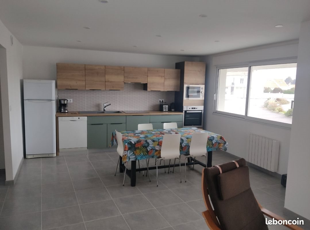 Appartement à louer, 70m², Saint-Hilaire-de-Riez