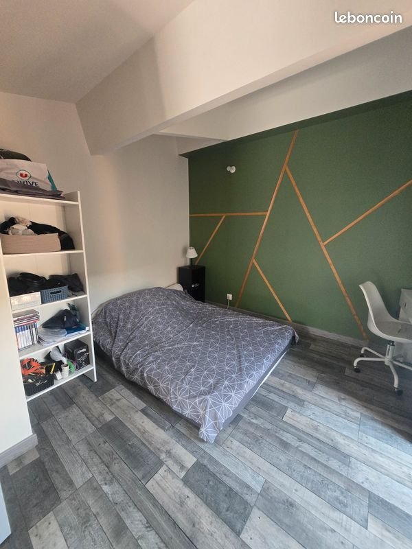 Appartement à louer, 42m², Camps-la-Source