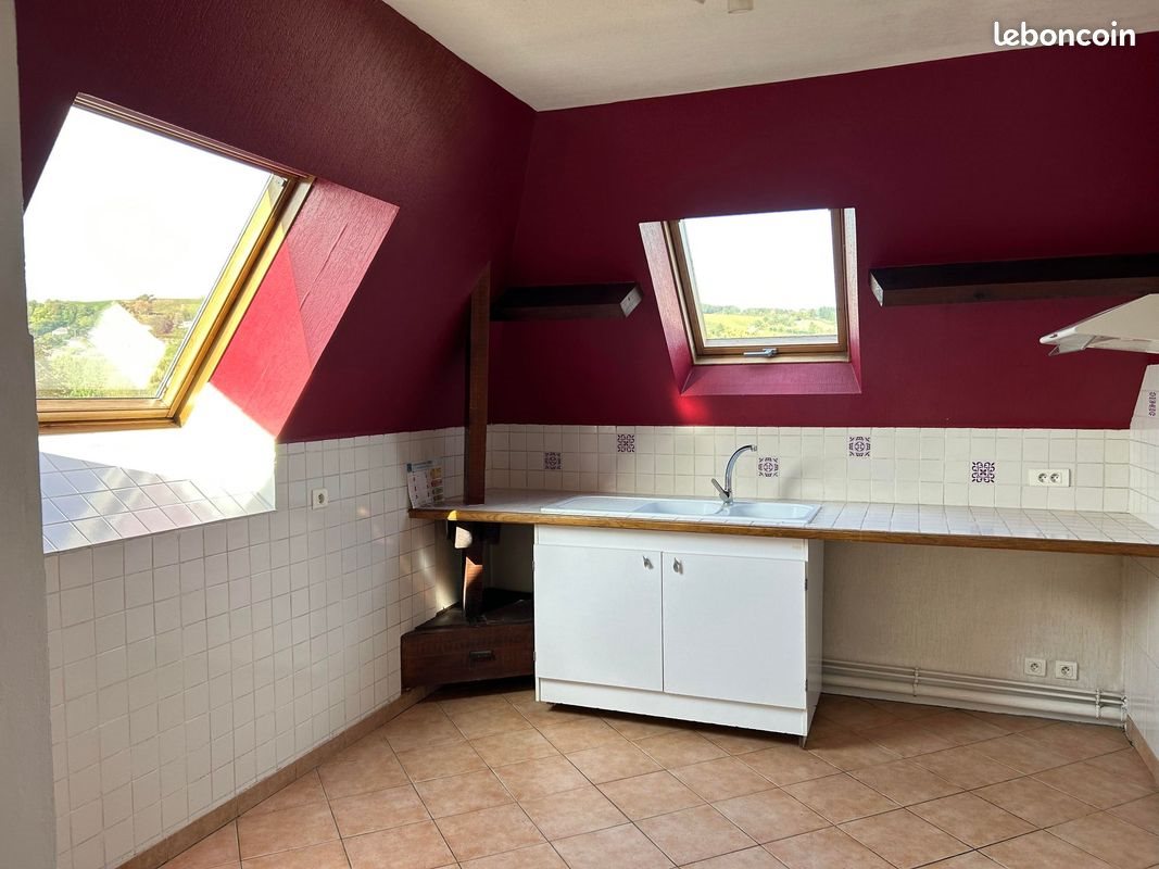 Appartement à louer, 70m², Joigny