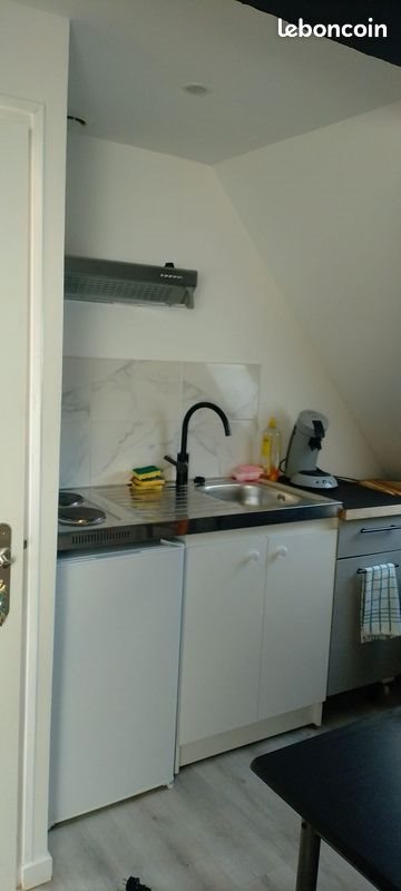 Appartement à louer, 15m², Aulnoye-Aymeries