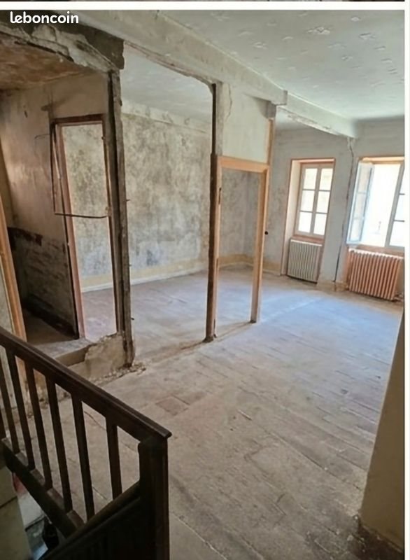 Maison à vendre, 70m², Sancoins