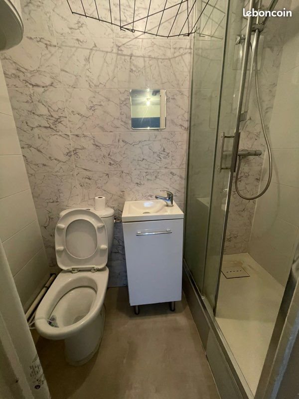 Appartement à louer, 20m², Nevers