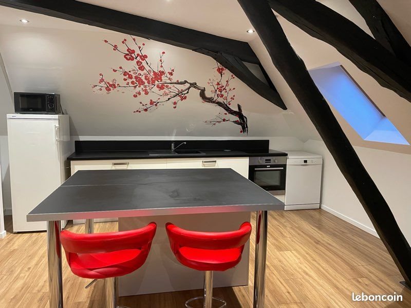 Appartement à louer, 60m², Moulins