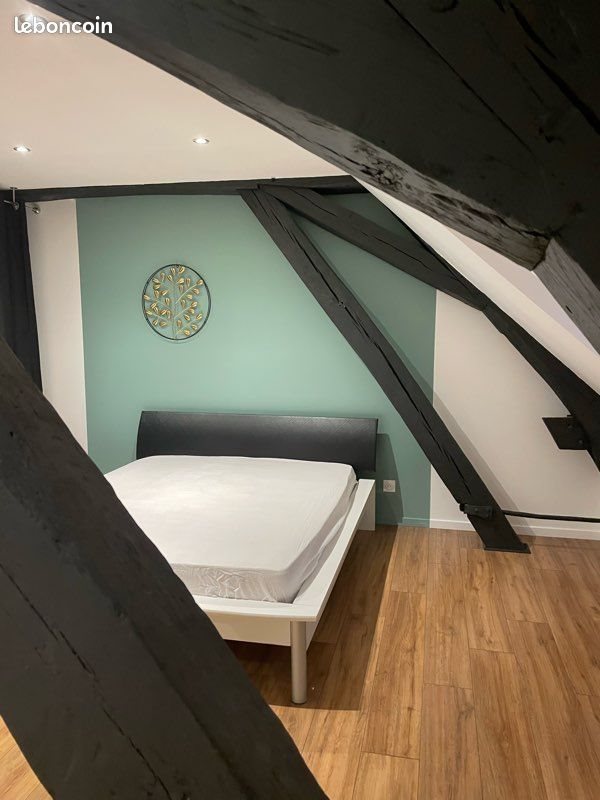 Appartement à louer, 60m², Moulins