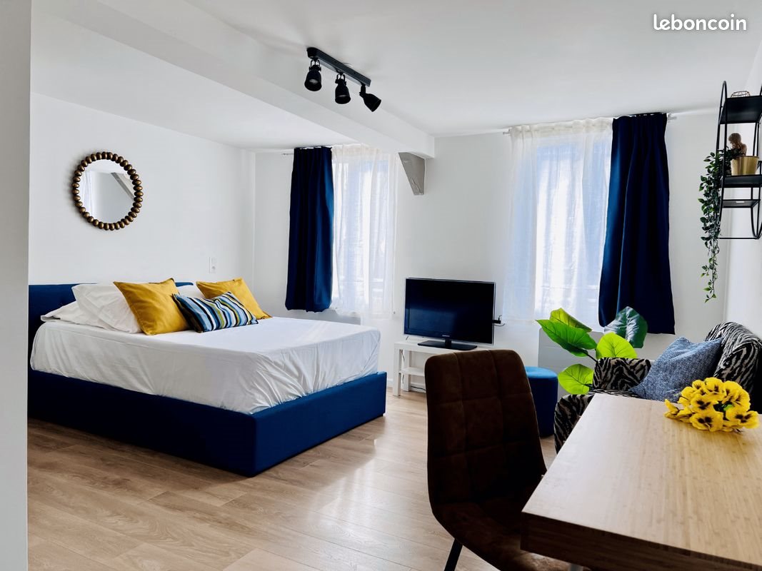 Appartement à louer, 25m², Beauvais