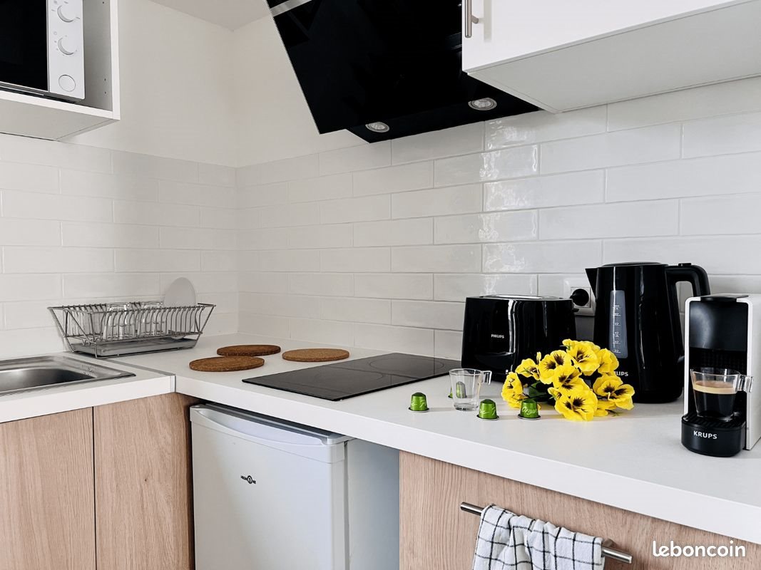 Appartement à louer, 25m², Beauvais