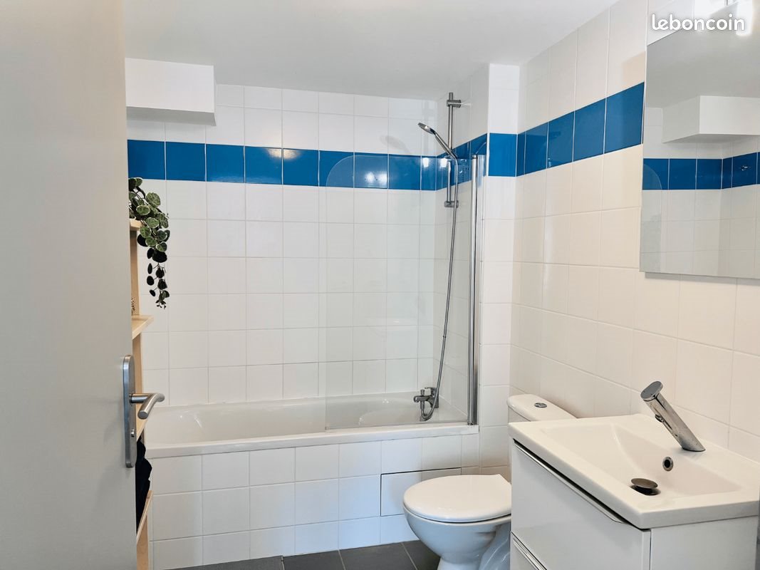 Appartement à louer, 25m², Beauvais