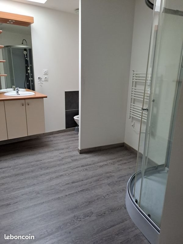 Appartement à louer, 45m², Cremeaux