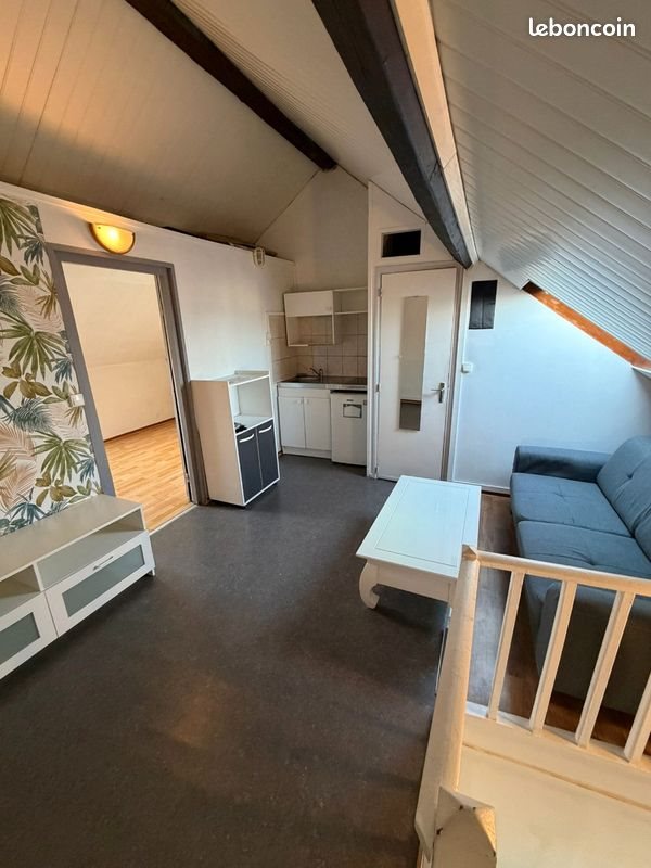 Appartement à louer, 28m², Amiens