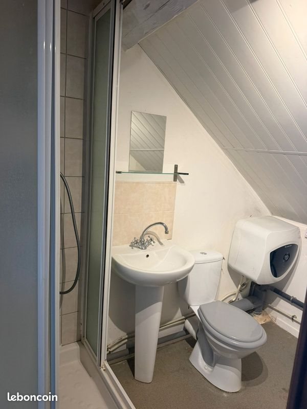 Appartement à louer, 28m², Amiens