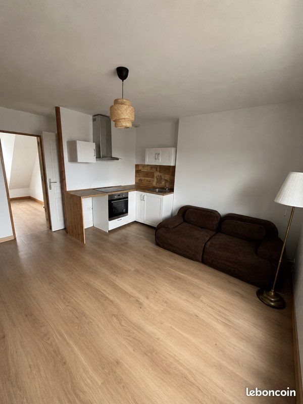 Appartement à louer, 32m², Tours