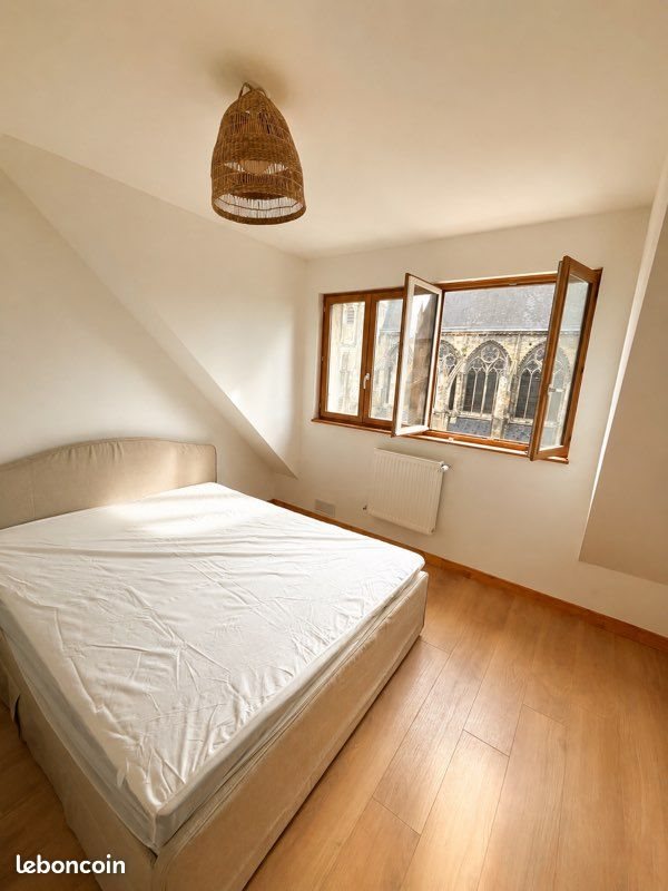 Appartement à louer, 32m², Tours