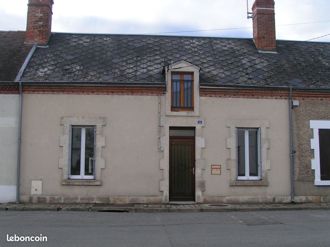 Maison à louer, 80m², Vierzon