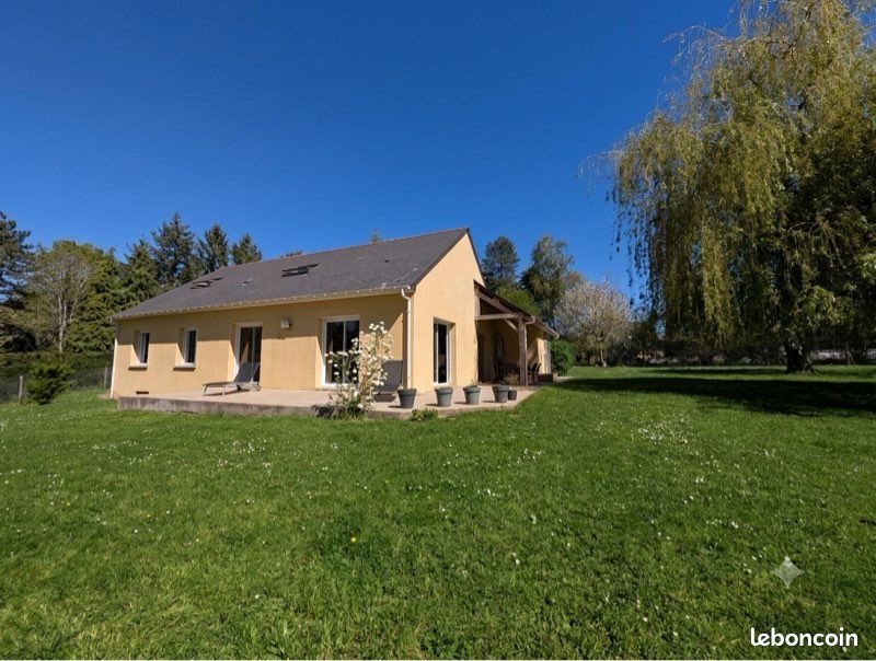 Maison à vendre, 160m², Guipry-Messac