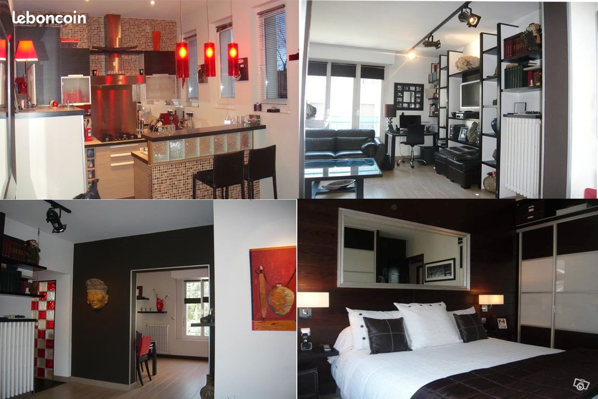 Appartement à louer, 70m², Lorient