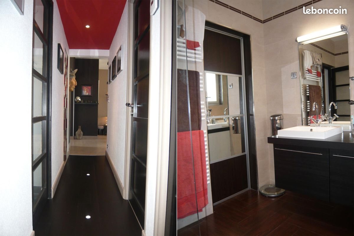 Appartement à louer, 70m², Lorient