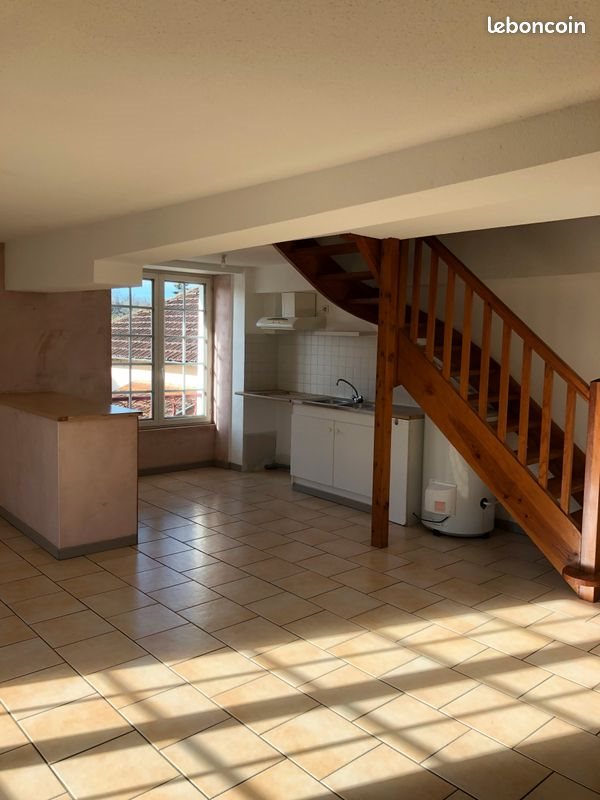 Appartement à louer, 51m², Orthez