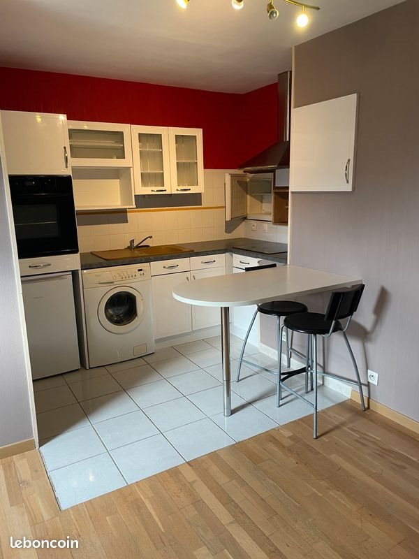 Appartement à louer, 23m², Chartres-de-Bretagne