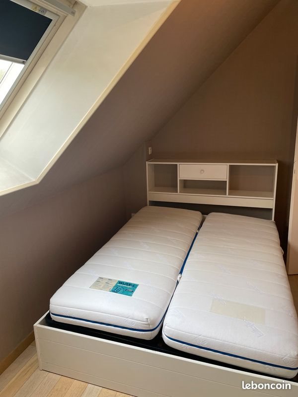 Appartement à louer, 23m², Chartres-de-Bretagne