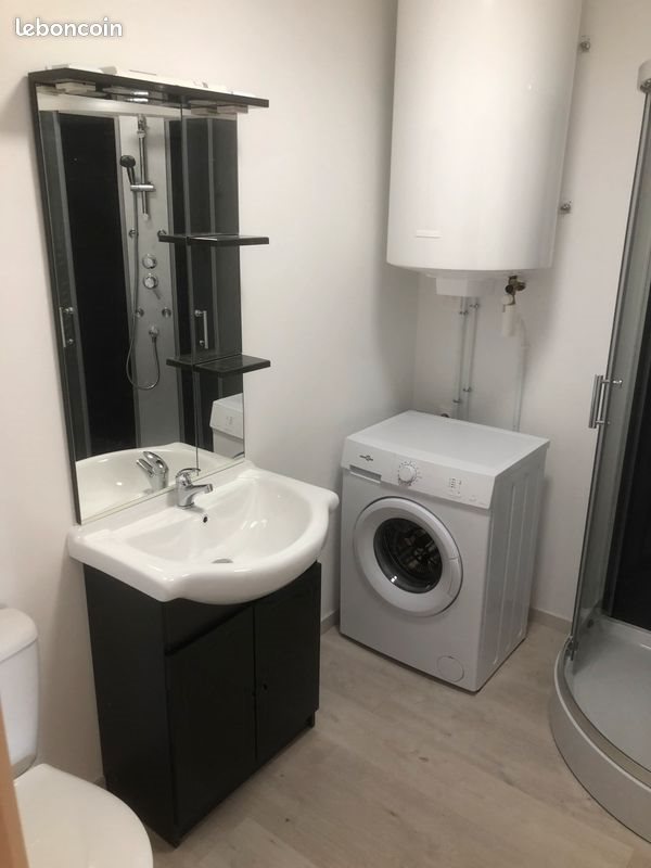 Appartement à louer, 45m², Noyant