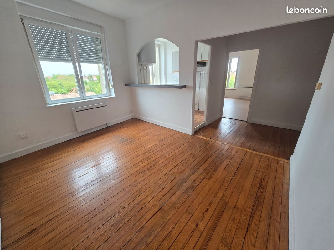 Appartement à louer, 55m², Mars-la-Tour
