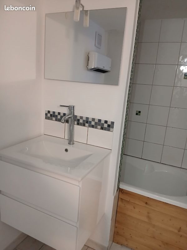 Appartement à louer, 36m², Figeac