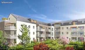 Appartement à louer, 44m², Mont-Saint-Aignan