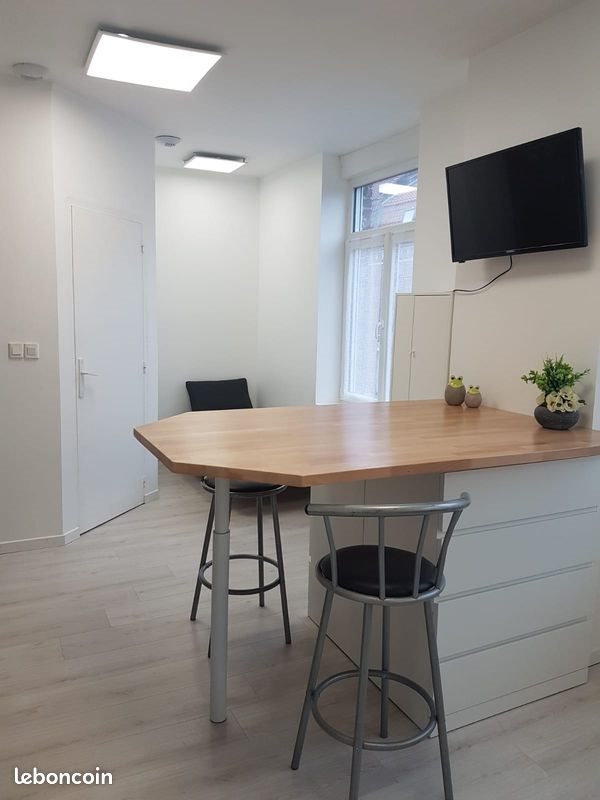 Appartement à louer, 18m², Tourcoing