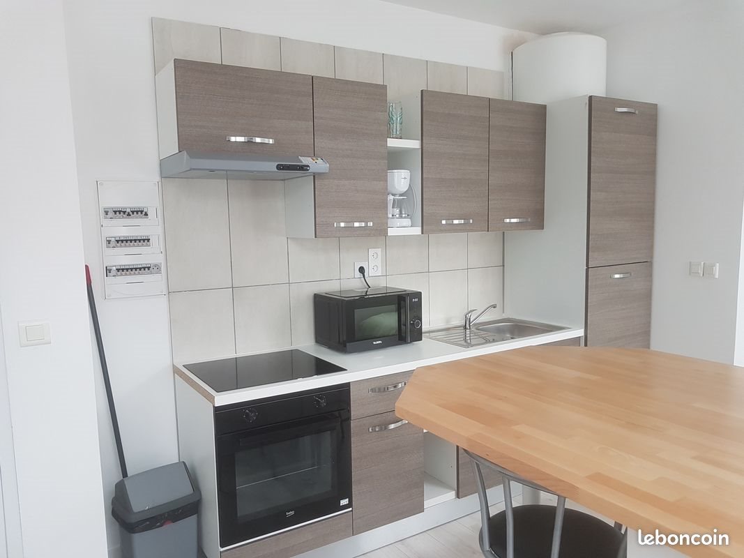 Appartement à louer, 18m², Tourcoing