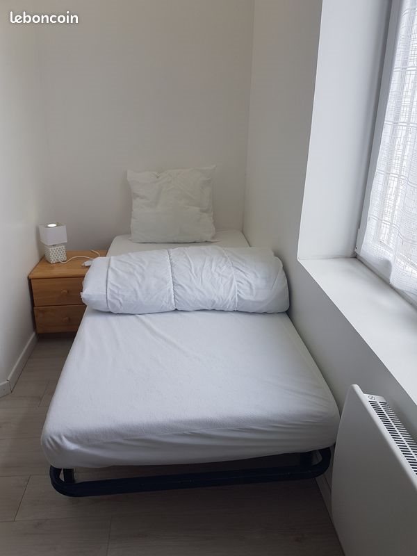 Appartement à louer, 18m², Tourcoing