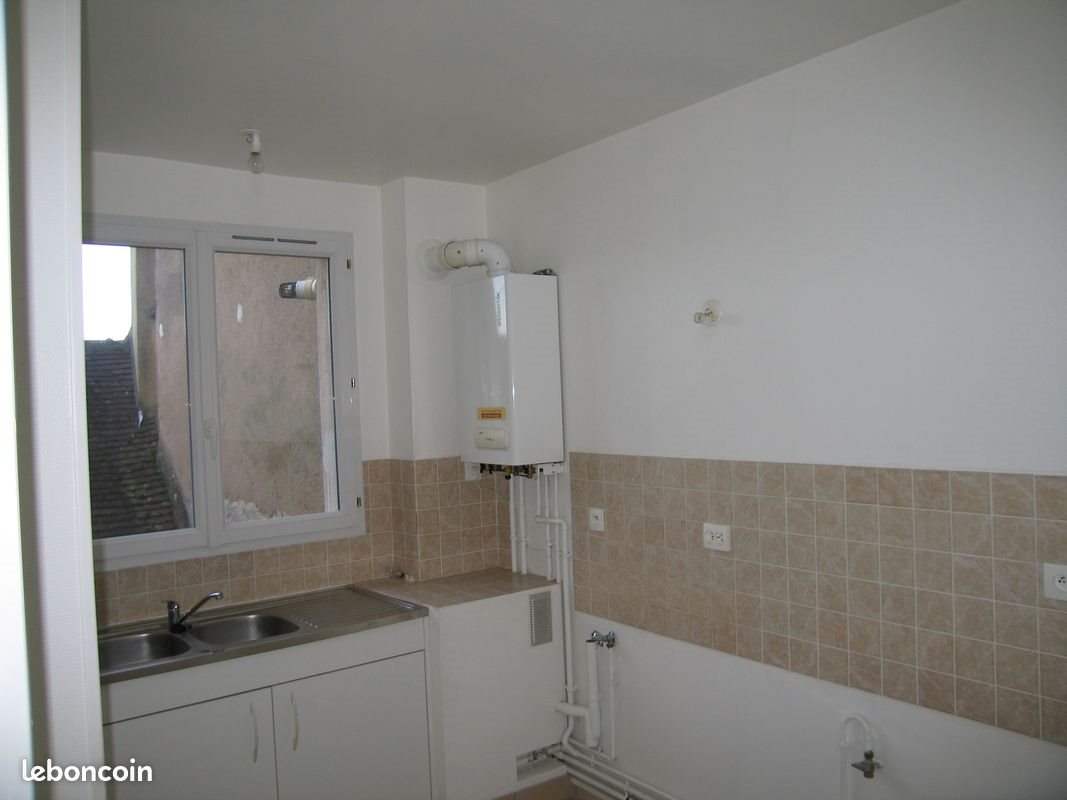 Appartement à louer, 70m², Tonnerre
