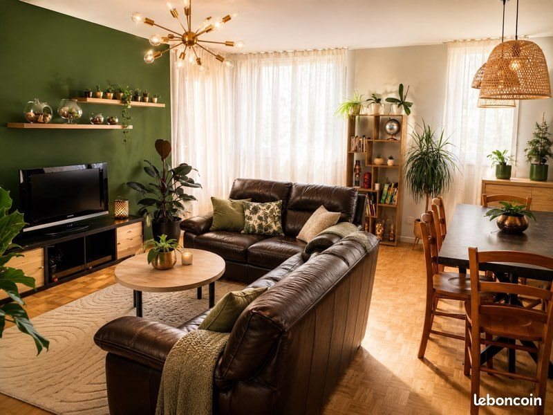 Appartement à vendre, 67m², Bron