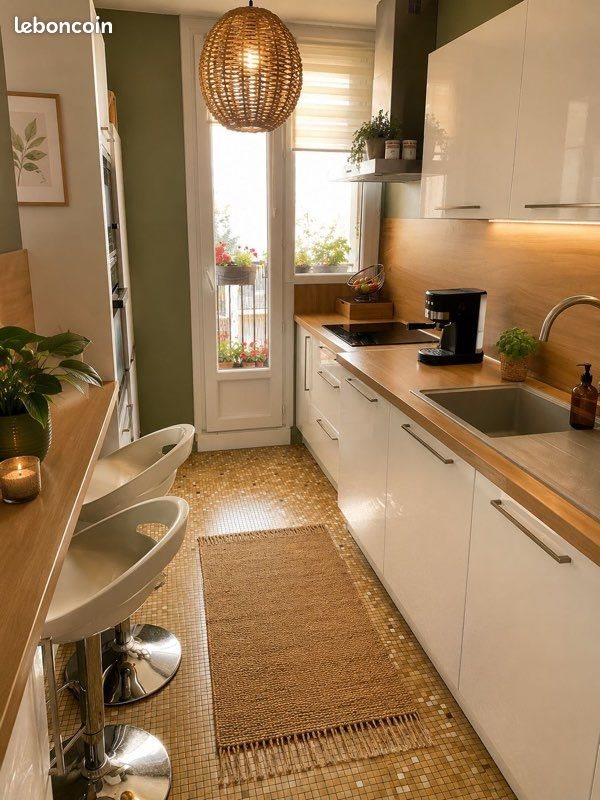 Appartement à vendre, 67m², Bron