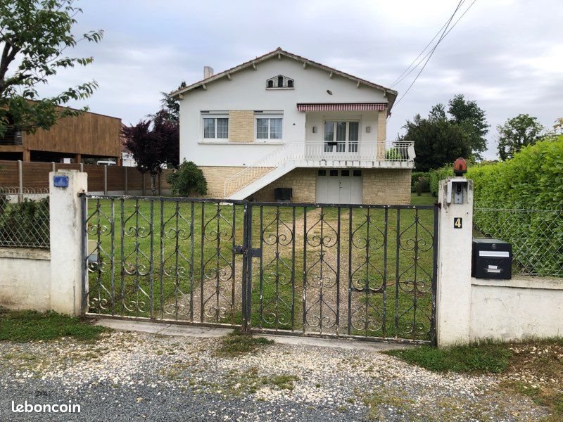 Maison à vendre, 86m², Saint-Médard-de-Mussidan