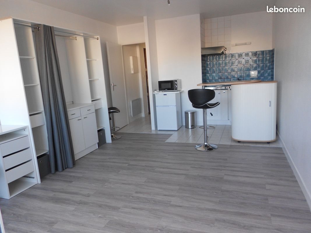 Appartement à louer, 26m², Tarbes