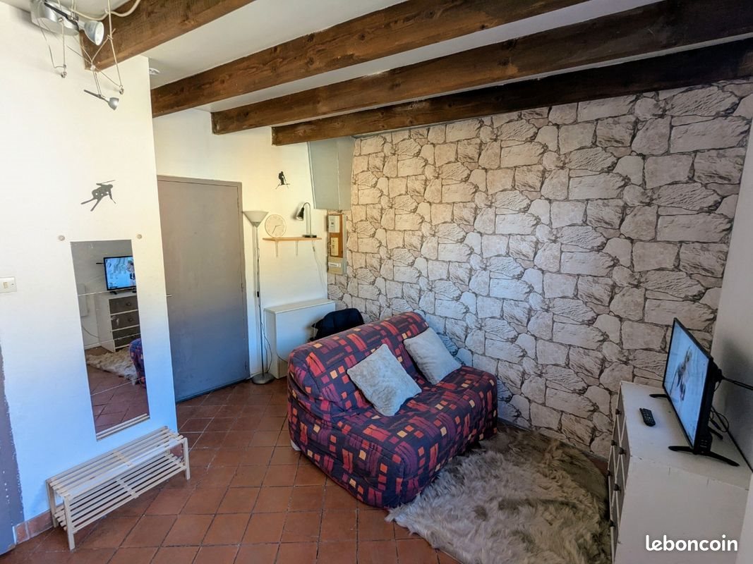 Appartement à louer, 17m², Grenoble